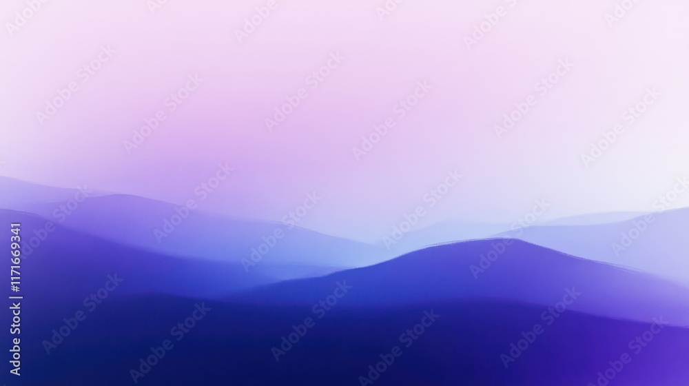 abstract landscape, purple and blue gradient, smooth horizon, tranquil water surface, minimalist design, ethereal atmosphere, digital art, soft lighting, dreamy mood, vibrant colors, surreal environme abstract landscape, purple and blue gradient, smooth horizon, tranquil water surface, minimalist design, ethereal atmosphere, digital art, soft lighting, dreamy mood, vibrant colors, surreal environme