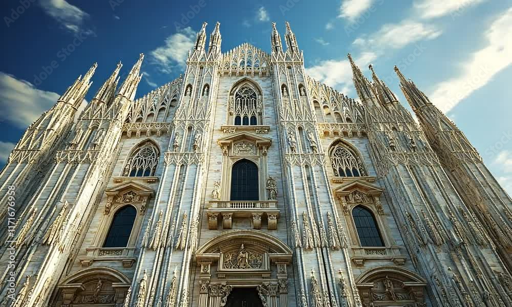Milan Cathedral: A Majestic Gothic Masterpiece