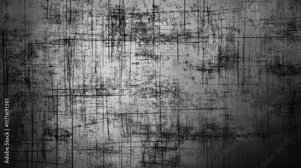 Abstract grayscale texture with grunge effect. Abstract grayscale texture with grunge effect.