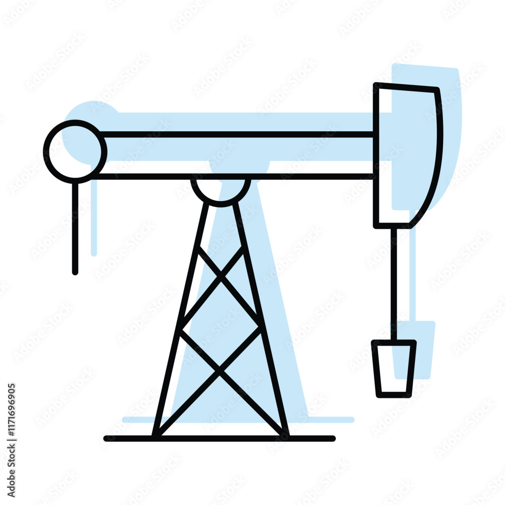 Fossil fuel Color icon
Fossil fuel Color icon