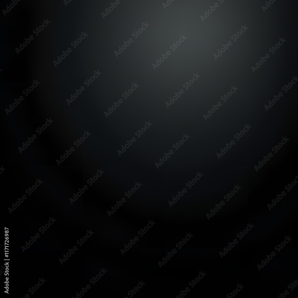 Obraz premium White light on a black background