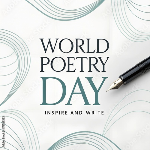 World Poetry Day: Inspiration and the Craft of Words