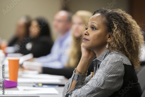 Emerging leaders engage in transformative workshop for leadership development