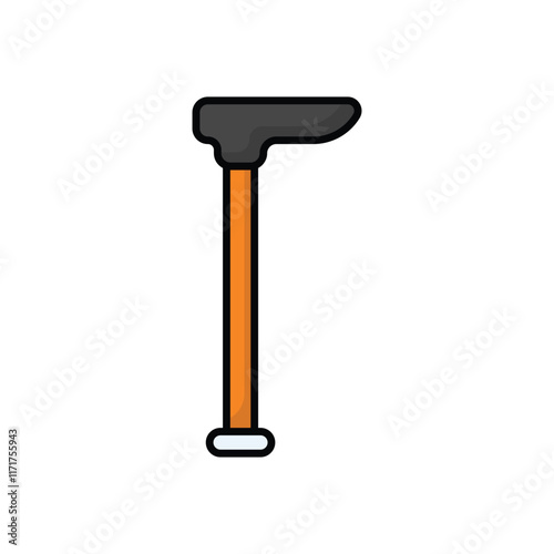 Cane vector icon