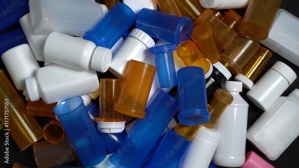 Φωτογραφία Medical waste
