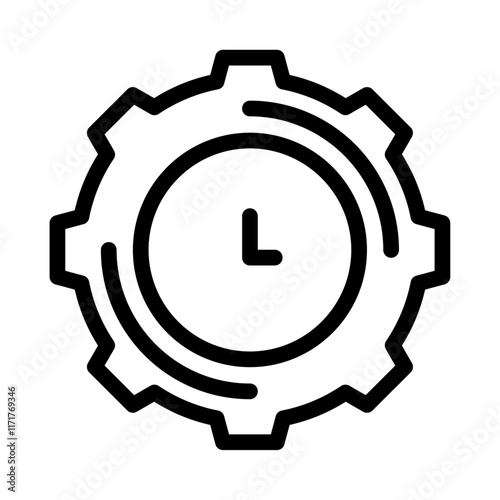 time and date icons