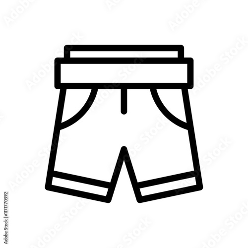 fashion (outline) icons