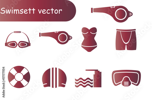 Swinsett vector set 