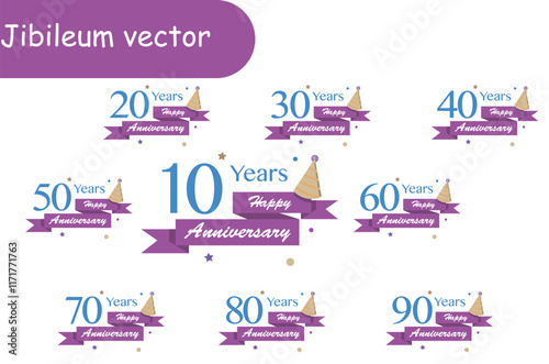 Jibliem vector set design 