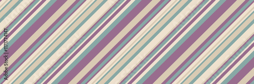 Geometric striped design with bold colours. Perfect for wallpaper, abstract backgrounds, or textile prints. A trendy and modern vector artwork with seamless stripes.