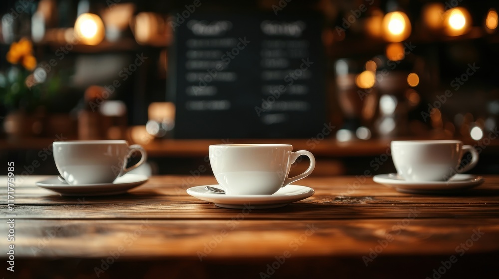 Savoring cozy coffee moments with friends inviting setting close-up relaxation in a warm ambiance Savoring cozy coffee moments with friends inviting setting close-up relaxation in a warm ambiance