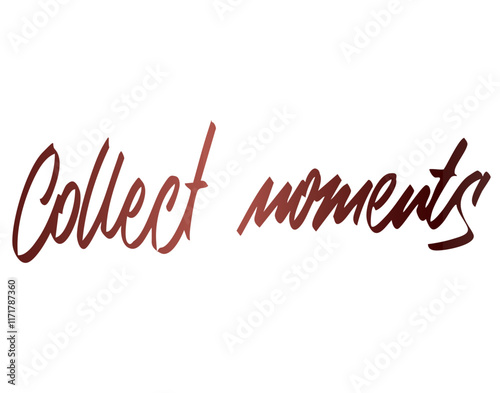 collect moments
