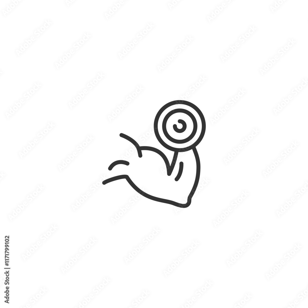 Minimalist snail icon in black and white line art style Minimalist snail icon in black and white line art style