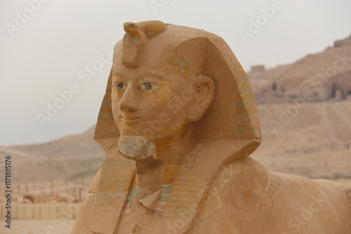 Templo, Reina Hatshepsut