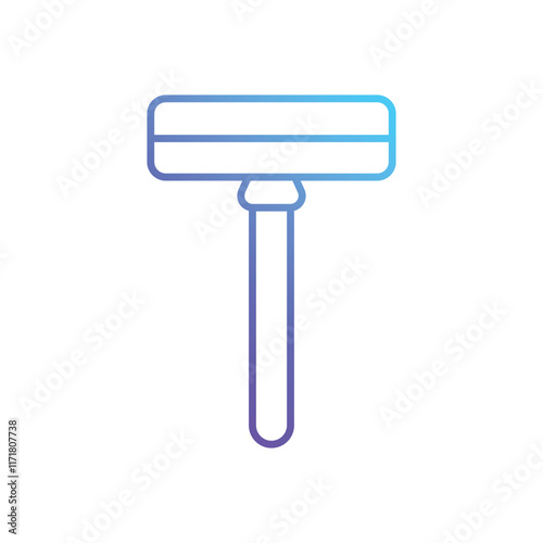 Razor vector icon
