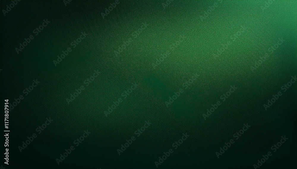 Obraz premium textured dark green gradient background perfect abstract pattern dark