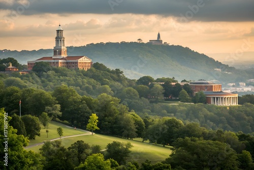 University Of Tennessee Hill photo