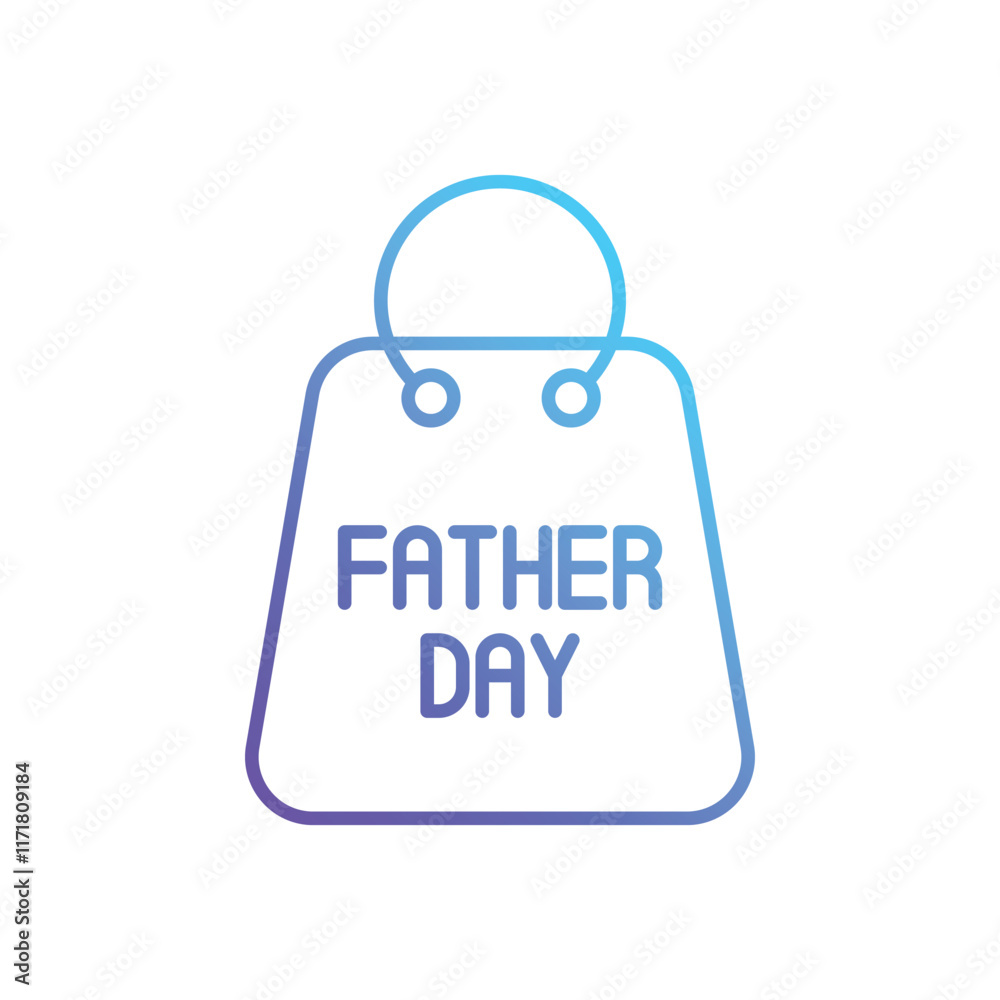 Shopping Bag vector icon Shopping Bag vector icon