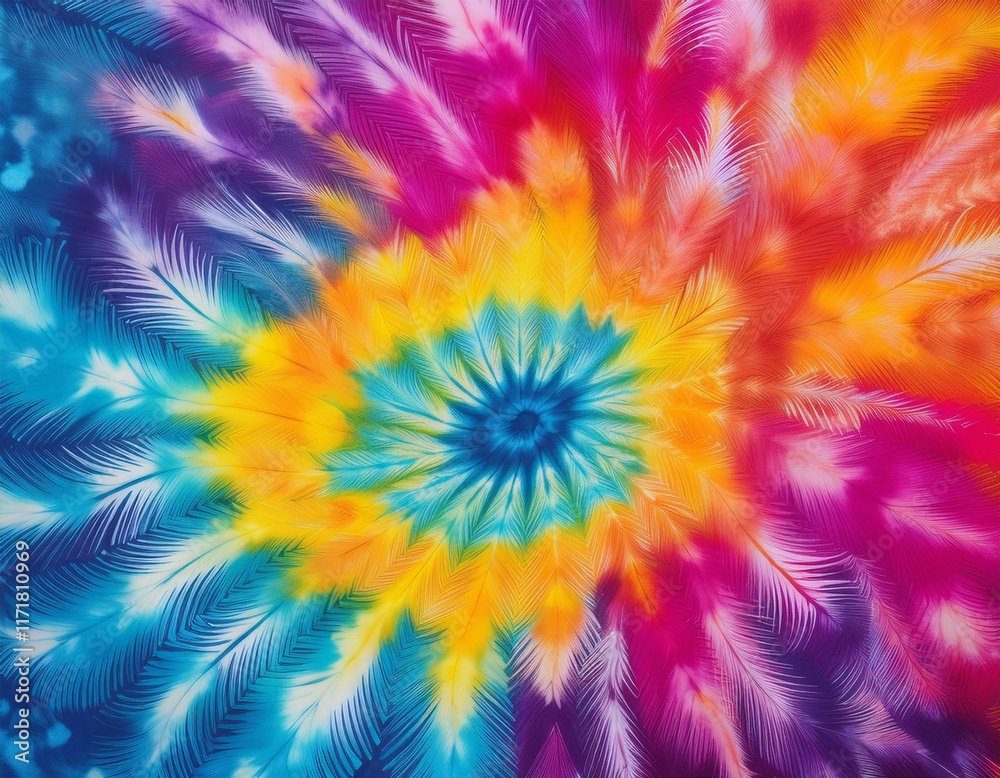 vibrant tie dye pattern on cotton fabric abstract background for textile design fashion home decor and art projects colorful bohemian style creative patterns artistic textiles vibrant tie dye pattern on cotton fabric abstract background for textile design fashion home decor and art projects colorful bohemian style creative patterns artistic textiles