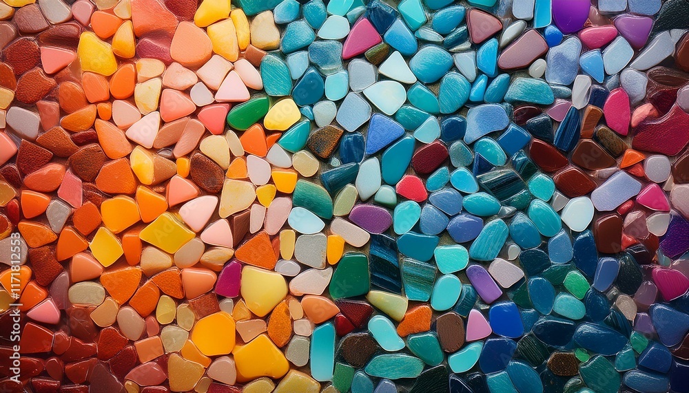 terrazzo background vibrant hues energetic and lively terrazzo background vibrant hues energetic and lively
