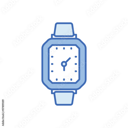 Watch vector icon