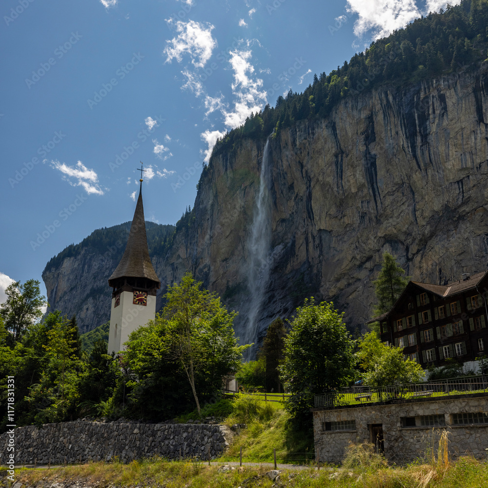 Lauterbrunnen - Schweiz