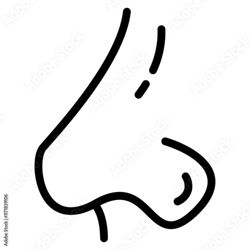 nose