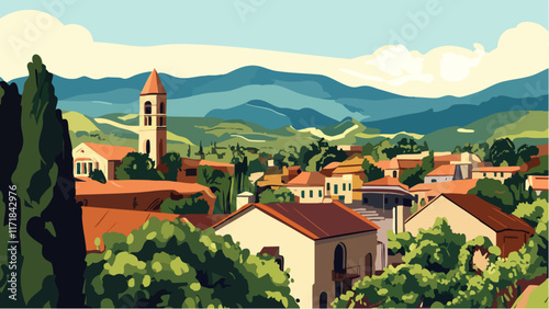 Charming Napa- A Peaceful Countryside Escape