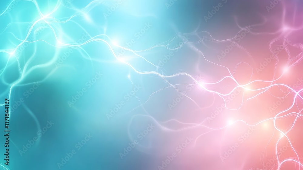Soft Neural Network Abstract Gradient Background 13 Soft Neural Network Abstract Gradient Background 13
