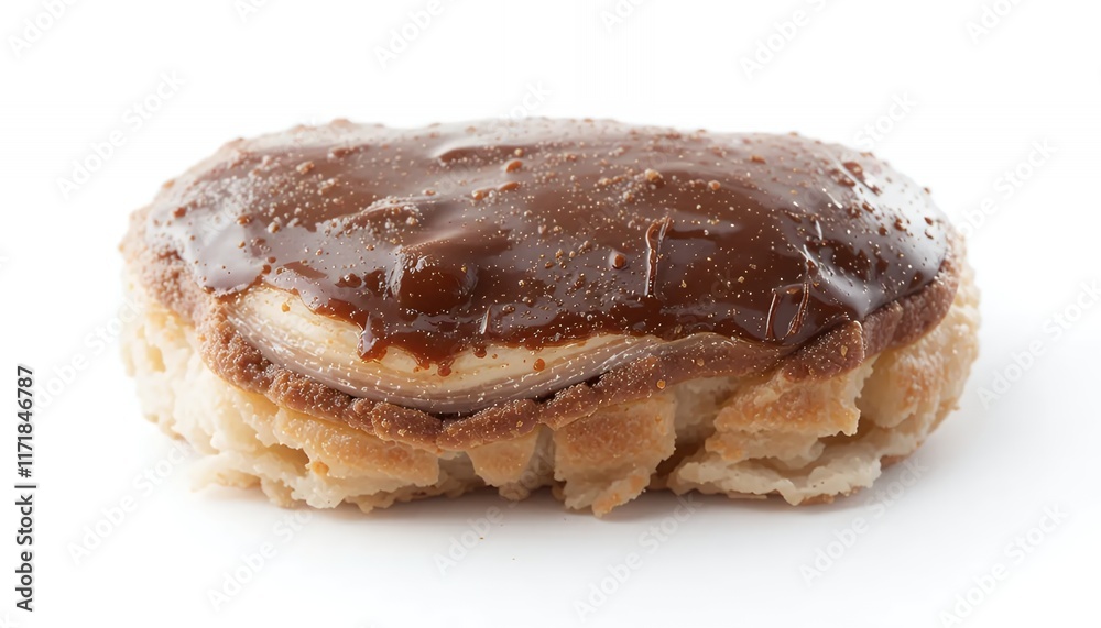 Chocolate-Glazed Pastry: A Rich, Indulgent Treat Chocolate-Glazed Pastry: A Rich, Indulgent Treat