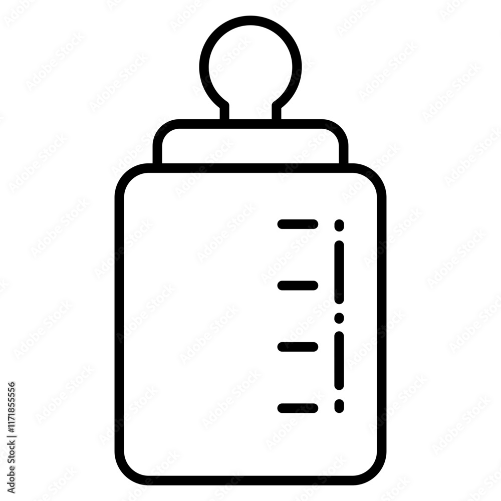 Obraz premium Feeding Bottle