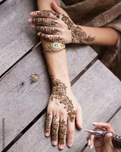 михенди, mihendi, хна, henna photo