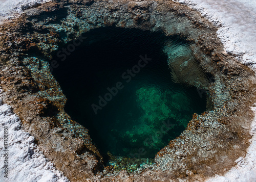 water hole