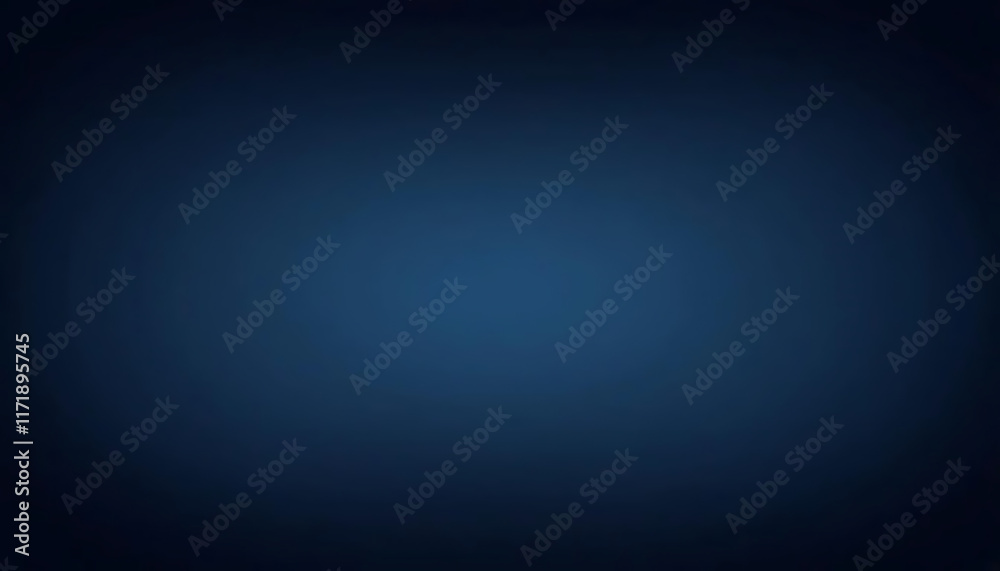 Dark blue color gradient background ground Dark blue color gradient background ground