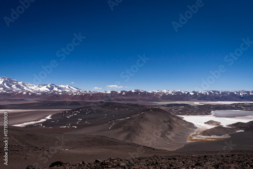 mountain view