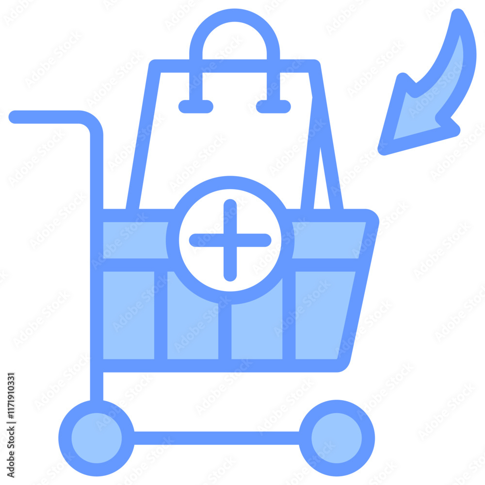 Shopping Cart Icon Shopping Cart Icon