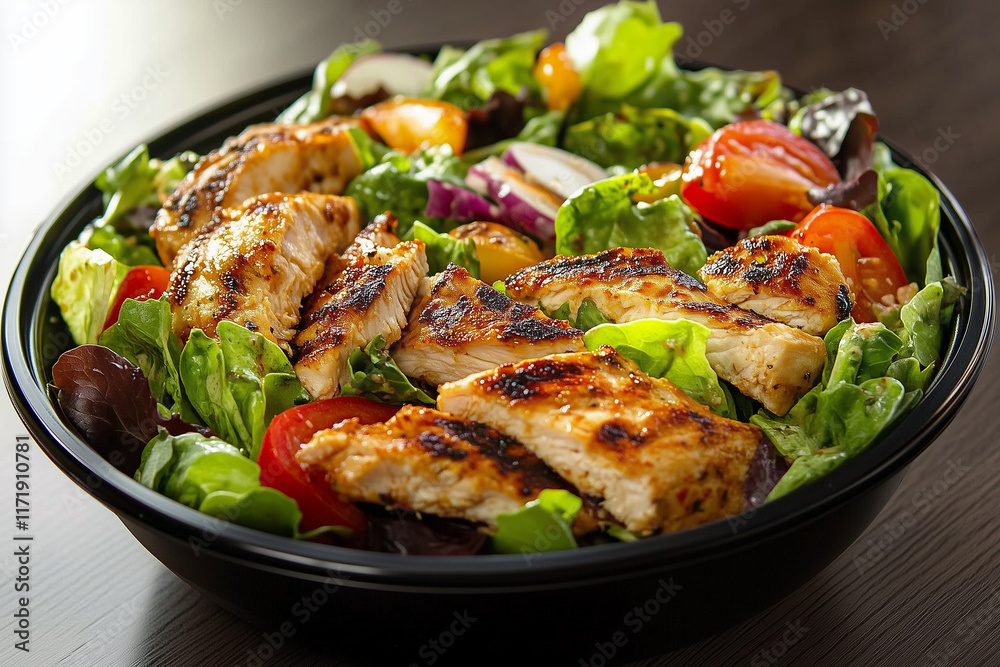 Fresh salad Fresh salad