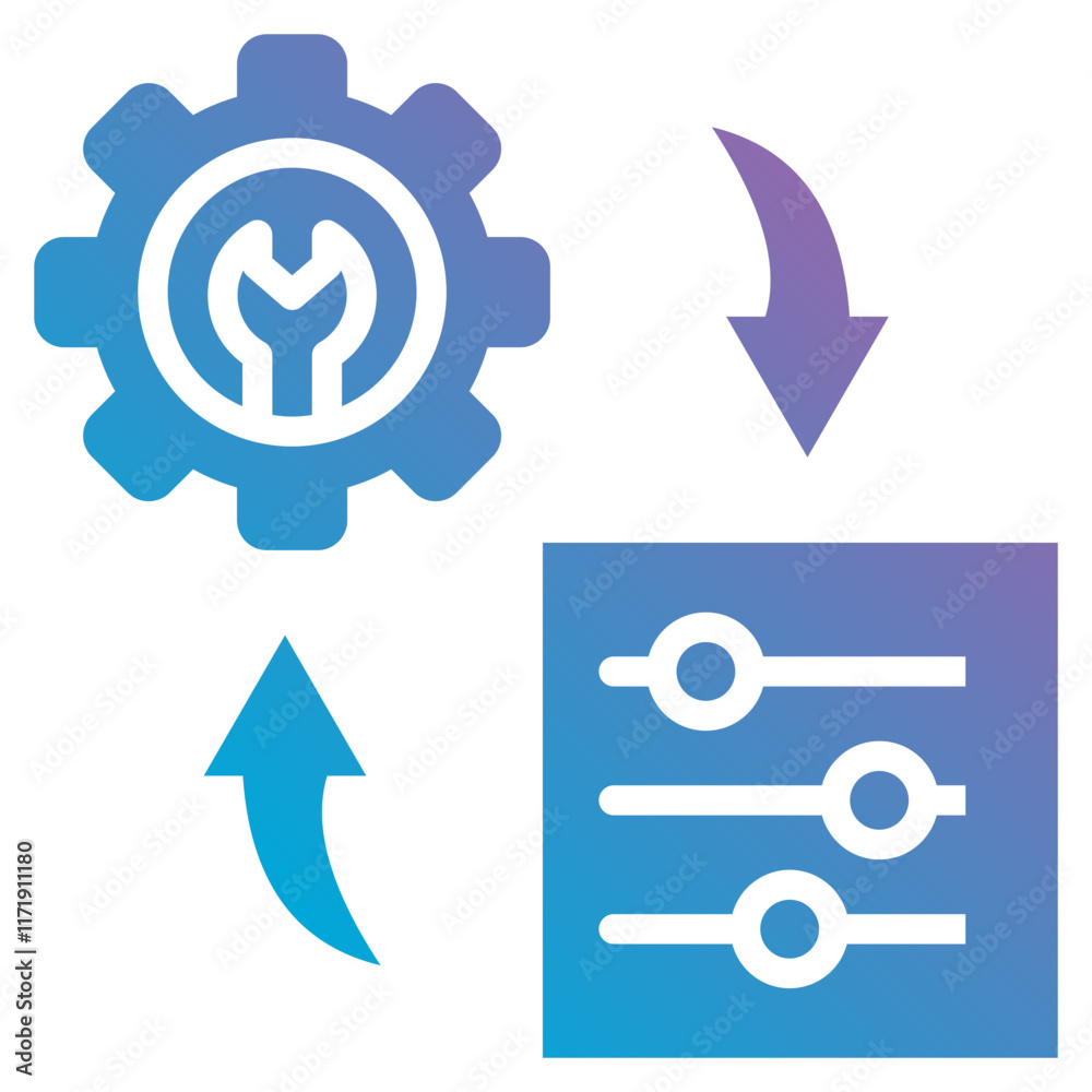 Adjustment Icon Adjustment Icon
