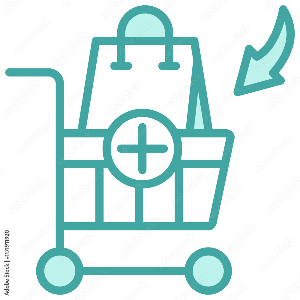 Shopping Cart Icon Shopping Cart Icon
