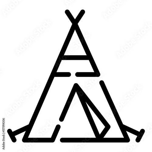tent