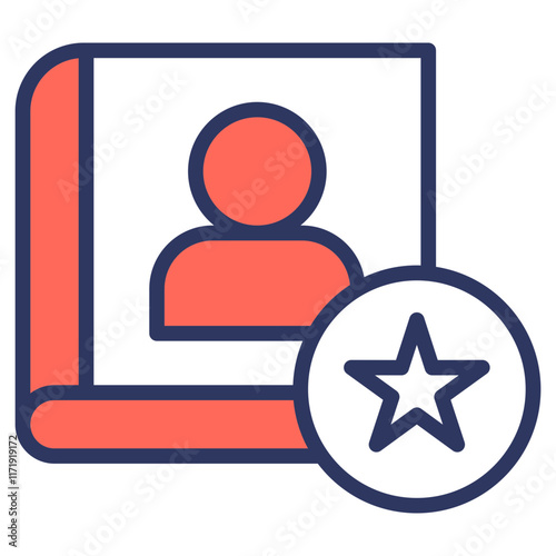 Contact Book Icon