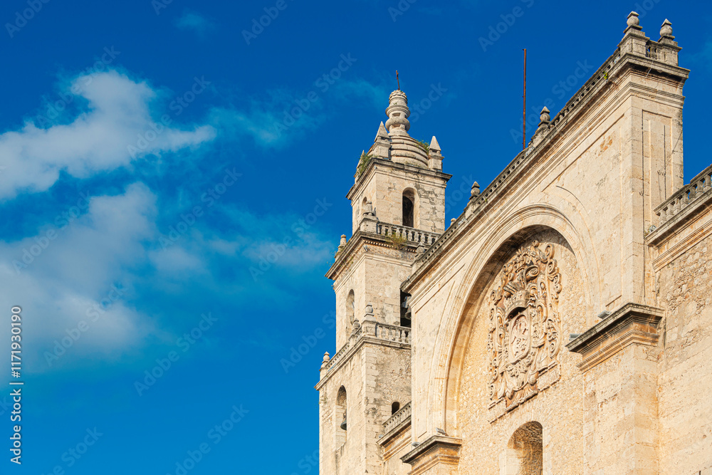 San Ildefonso Cathedral: A Historic Gem in Mérida, Yucatán San Ildefonso Cathedral: A Historic Gem in Mérida, Yucatán