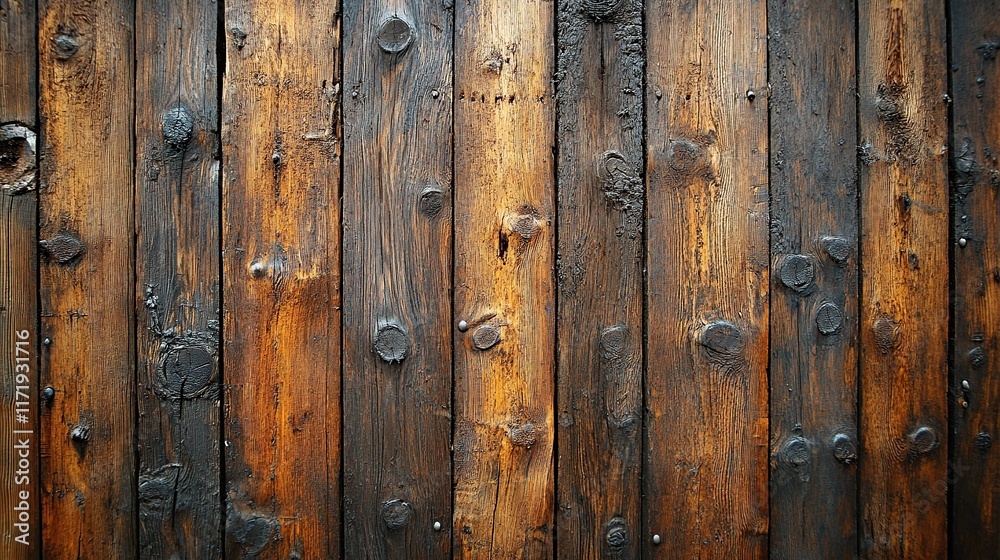Dark brown rustic wooden planks background texture. (8) Dark brown rustic wooden planks background texture. (8)