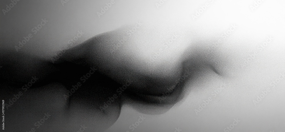 Monochromatic Abstract Composition Soft Gradients Play of Light and Shadow Minimalistic Design Monochromatic Abstract Composition Soft Gradients Play of Light and Shadow Minimalistic Design