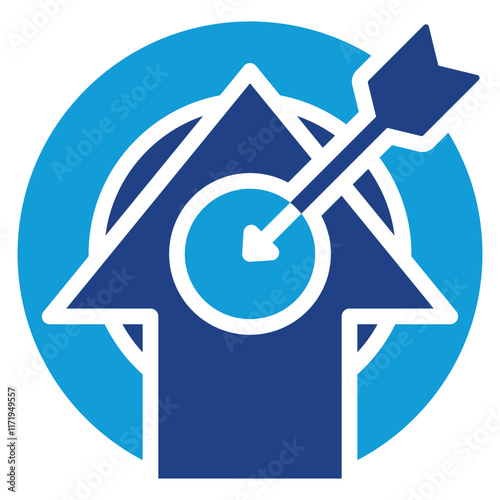 Outcome Flat Icon