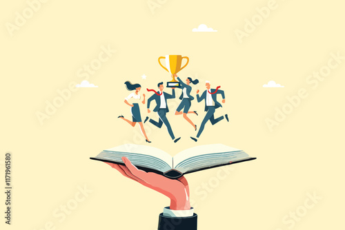 The Leader’s Manual, Welcoming and Empowering New Team Members