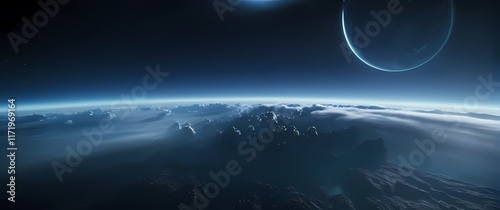 Complex hypothesized systems of space travel exhibited through astute artistry