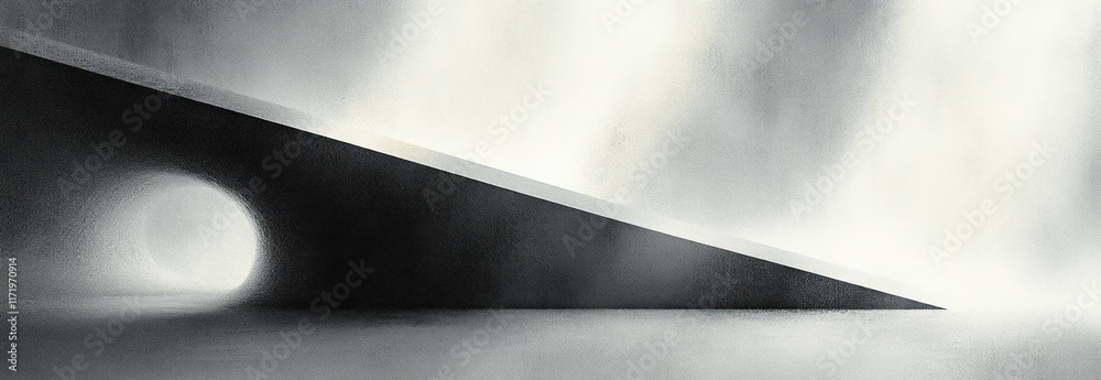 Monochromatic Abstract Composition Soft Focus Gradient Shading Movement Tranquility Monochromatic Abstract Composition Soft Focus Gradient Shading Movement Tranquility