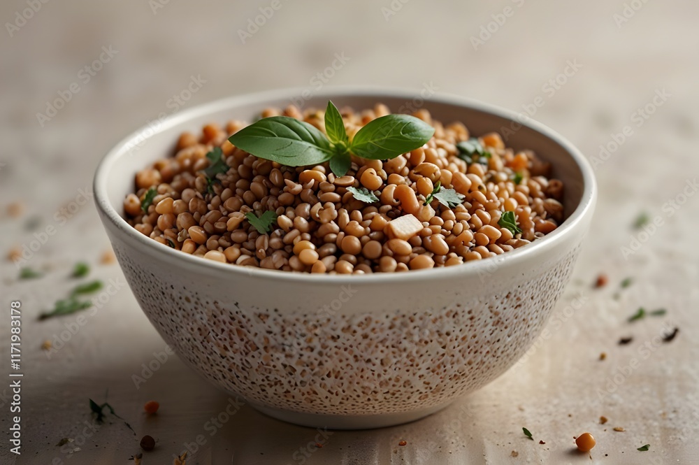 Raw Buckwheat Kernels