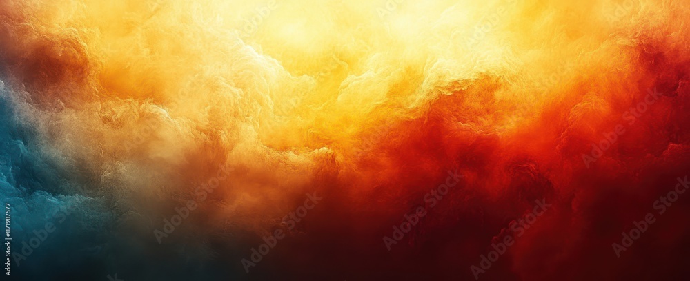 Vibrant Abstract Background with Smooth Gradient Texture in Lime Green and Yellow for Summer Design Vibrant Abstract Background with Smooth Gradient Texture in Lime Green and Yellow for Summer Design